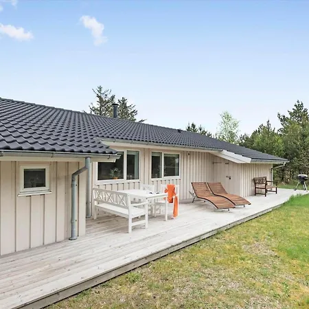 Ve303-oksbol-kaervej-2 Holiday home